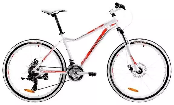 Велосипед женский Welt Edelweiss 1.0 D 26" 2016