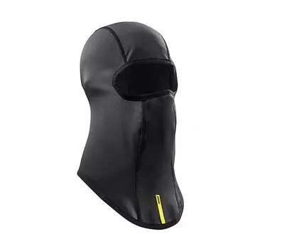 Велосипедная балаклава Mavic, полиэстр, цвет черный, 2018, 390682