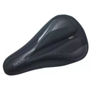 Накладка на седло DDK 203M, наполнитель Memory Foam, DAG-203M-L