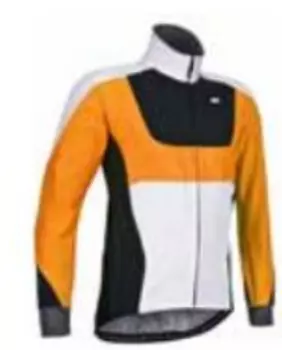 Велокуртка зимняя GSG MANGHEN, оранжевый, 2016, 10087 (Размер: S)