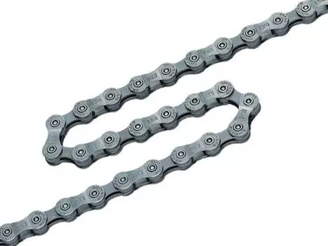 Велосипедная цепь Shimano 105, 5600, 10 скоростей, 116 звеньев, ампульный пин 2 штук, ICN5600116I