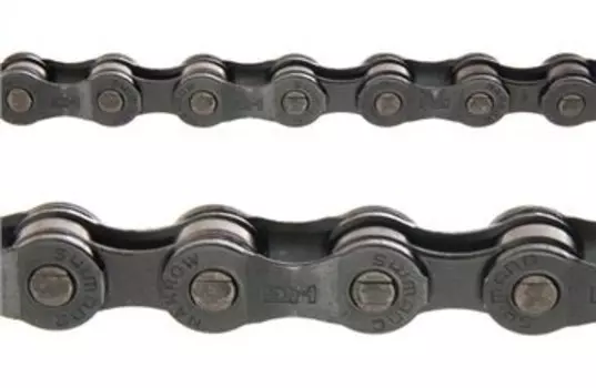 Велосипедная цепь Shimano для Tourney, 18-21 скорости, UG, 116 звеньев, ACNUG51С116 5-587589