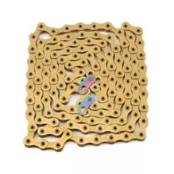 Велосипедная цепь Sram XX1 EAGLE Gold 12V,126L, 00.2518.024.001