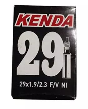 Велосипедная камера KENDA 29" 5-511293 1.9-2.30 (50/56-622) спорт ниппель, 5-511293