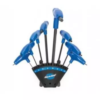 Набор Г-образных шестигранников Park Tool PH-1 Hex Key Set, PTLPH-1.2