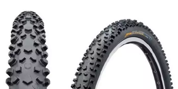 Велосипедная покрышка Continental Explorer 1.75, 20 x 1.75, 47-406