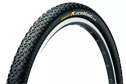Велосипедная покрышка Continental RACE-KING, ProTection, MTB, 29x2,2 складная, 0100546
