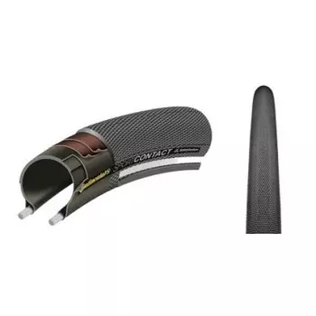 Велосипедная покрышка Continental Sport CONTACT, 700 x 28C, 28-622, Skinwall