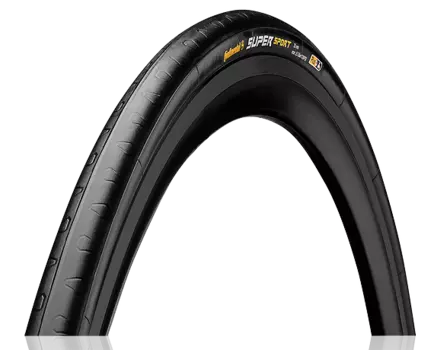 Велосипедная покрышка Continental Super Sport Plus, 700 x 25C, 25-622, 100342