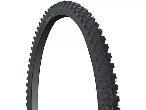 Велосипедная покрышка KELLYS SNAKE, 26x2.1, чёрная
