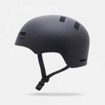 Велошлем Giro SECTION dirt jump/all mountain, матовый черный