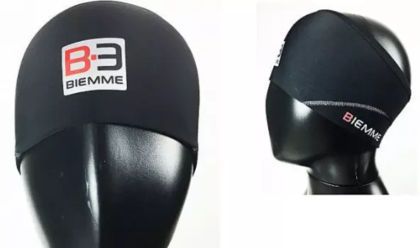 Велосипедная повязка на голову BM Soul, -3+8, Черный, A07C101U, 2012