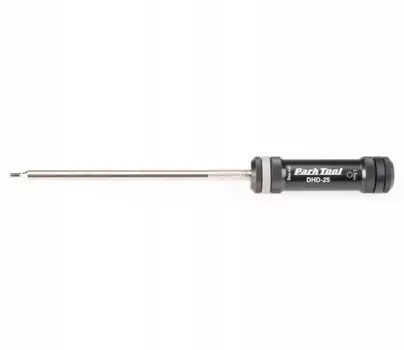 Велосипедная шестигранная отвертка PARK TOOL, 2,5 мм, PTLDHD-25