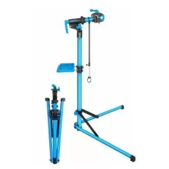 Велосипедная стойкаTOOPRE для ремонта, складной, регулировка по высоте 110-171см, регулировка держателя, TL-06L