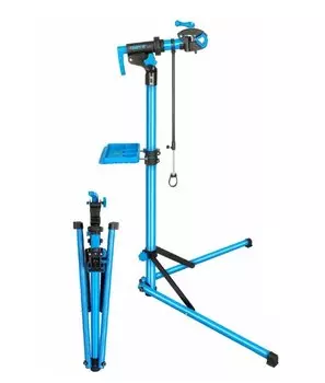 Велосипедная стойкаTOOPRE для ремонта, складной, регулировка по высоте 110-171см, регулировка держателя, TL-06L