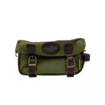 Велосипедная сумка Vintage, на раму, PVC покрытие, 20х10х10 см, FB 11