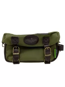 Велосипедная сумка Vintage, на раму, PVC покрытие, 20х10х10 см, FB 11