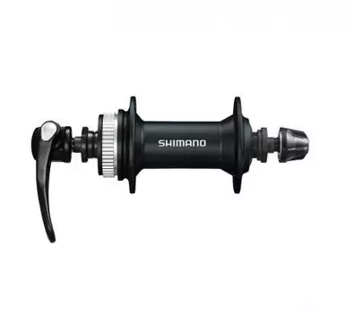 Велосипедная втулка Acera Shimano M3050, передняя, 32 отверстия, EHBM3050B5
