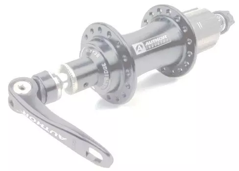 Велосипедная втулка Author ACO-H99-R Chromica, задняя, под кассету, 32 отверстия, с эксцентриком, 8-23420118