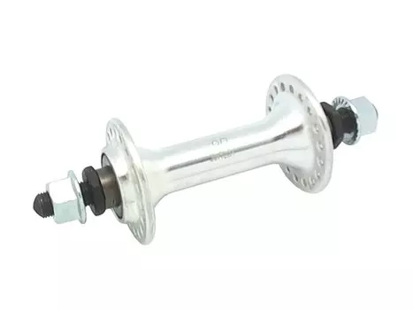 Велосипедная втулка JOY TECH, передняя, 36Н, на гайках, JY-823