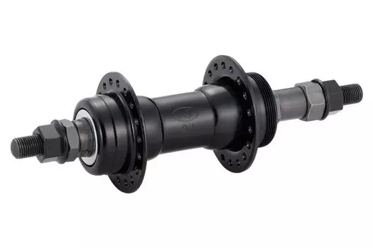 Велосипедная втулка KUNTENG KT-122R, задняя, под трещотку, 36 H, черный, CRHSED100358