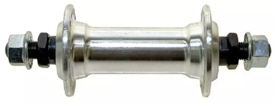 Велосипедная втулка M-Wave, передняя, 36 отверстий, с гайкой, 5-325021