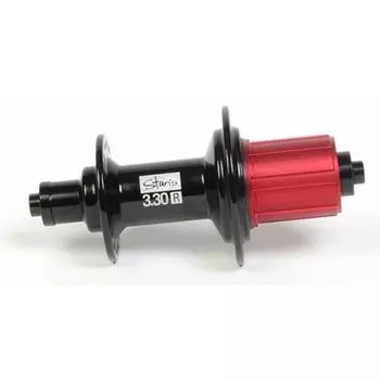Велосипедная втулка NoTubes 3.30R Rear Road Hub, задняя, под кассету, 32h, ZH0142