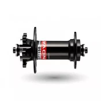 Велосипедная втулка NOVATEC, передняя, 32H, D771SB-QR