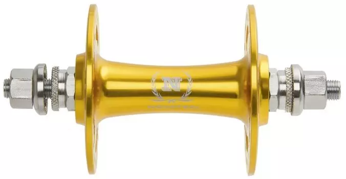 Велосипедная втулка NOVATEC, передняя, Singlespeed/Fixie, 32 отверстия, 5-325938