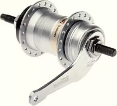 Велосипедная втулка планетарная SHIMANO NEXUS, ножной тормоз, 2-4027