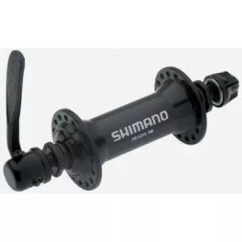 Велосипедная втулка Shimano 2200, передняя, 32 отверстия, QR, EHB2200BAL