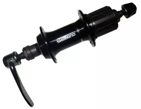 Велосипедная втулка Shimano ACERA AFHRM308AZL, задняя, под кассету, 36 отверстий, с эксцентриком, 5-5821104