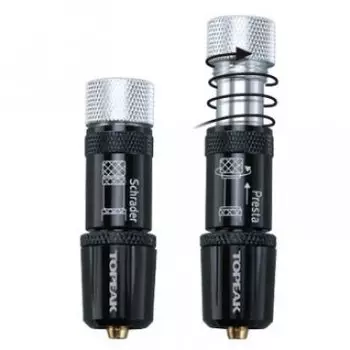 Клапан велосипедного насоса Topeak SmartHead ThreadLock Upgrade Kit, TSL-01