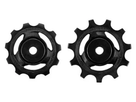 Ролики SHIMANO, 11скорстей, Dura-Ace верхний + нижний, к RD-R9100/R9150. Y5ZR98010