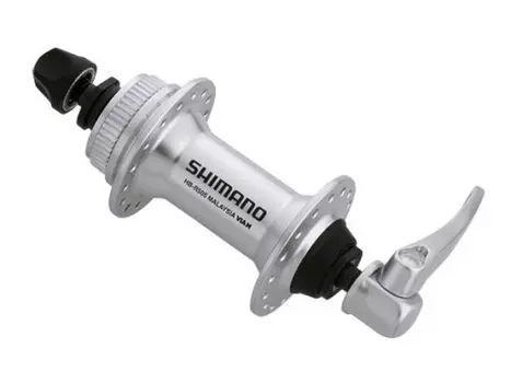 Велосипедная втулка Shimano R505, передняя, 36 отверстий, EHBR505AP