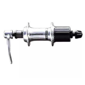 Велосипедная втулка Shimano RM30-8, задняя, под кассету, 36Н, 8/9 скоростей, гайки, EFHRM308DZS