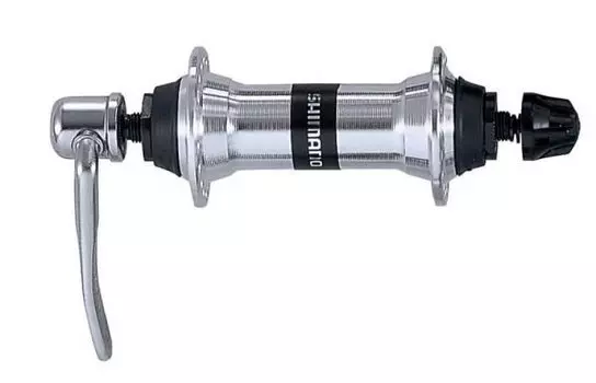 Велосипедная втулка Shimano RM60, передняя, 36 отверстий, QR, EHBRM60ASA