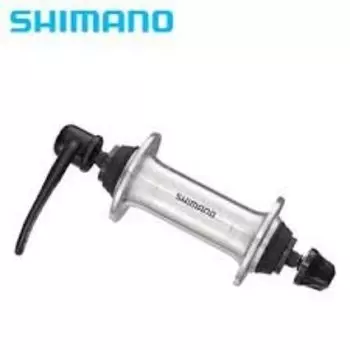 Велосипедная втулка Shimano RM70-S, передняя, 32 отверстия, QR, EHBRM70AS