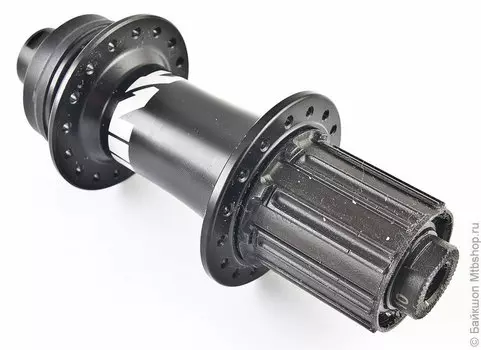 Шатун левый, 170мм, алюминиевый, под "ромб", систем SUNTOUR и др., черный, 00-170670