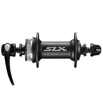 Велосипедная втулка SHIMANO SLX M7000, передняя, 32 отверстия, EHBM7000B