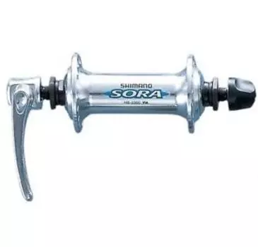 Велосипедная втулка Shimano Sora, передняя, 32 отверстия, HB-3300