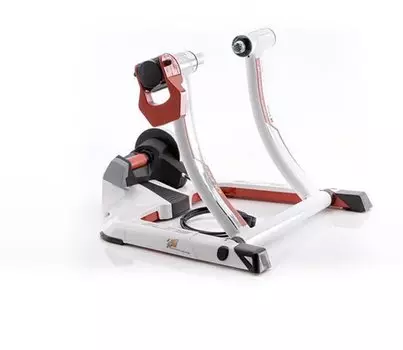 Велотренажер Elite Qubo Power Mag Smart B+, магнитный тормоз, интерактивный, складной, EL0121026