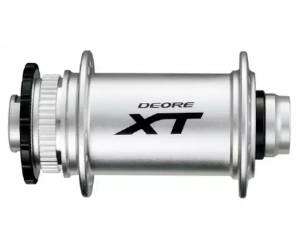 Велосипедная втулка SHIMANO XT M788, передняя, 32 отверстия, серебристый, EHBM788ES