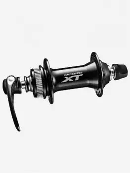 Велосипедная втулка Shimano XT M8000, передняя, 32 отверстия, EHBM8000B