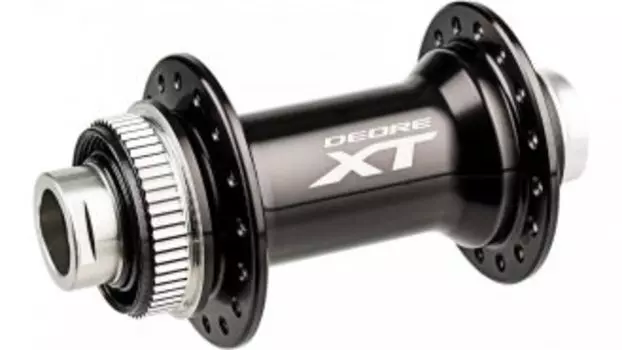 Велосипедная втулка Shimano XT M8010, передняя, 36 отверстия, EHBM8010A