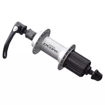 Велосипедная втулка Shimano, задняя, 36 отверстий, с эксцентриком, 2-901