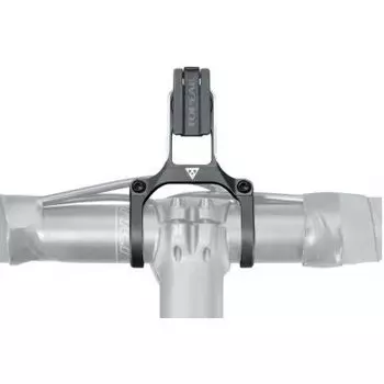 Держатель RideCase Center Mount w/SC &amp; G-Ear Adapters TOPEAK, крепление с установкой на руль, TC1028