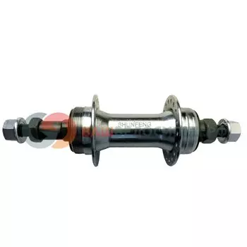 Велосипедная втулка SHUNFENG, задняя, под трещотку, 6-8 скоростей, 36H, SF-HB03R