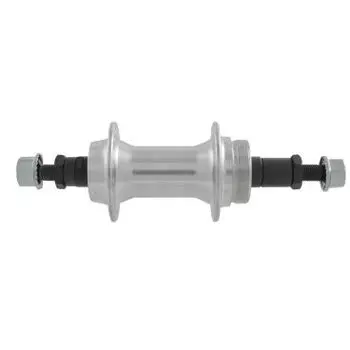 Велосипедная втулка VENTURA, задняя, для трещотки, 32 отверстия, с гайкой, серебряный, 00-170028