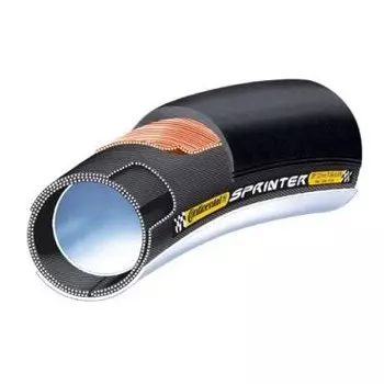 Велосипеднная трубка для шоссе Continental Sprinter, 28х22мм